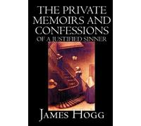 Hogg James-Private Memoirs & Confessions Book NUOVO