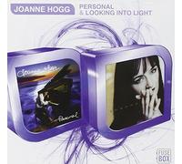 HOGG, JOANNE - PERSONAL & LOOKING INTOTHE LIGHT (F