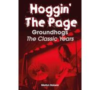 Martyn Hanson Hoggin' The Page (Tascabile)