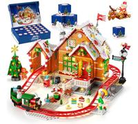 HOGOKIDS Set da costruzione di montagne russe della casa di pan