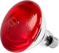 Hogpoe Lampada a luce rossa 275 W Lampada termica Lampadina Lampada a infrarossi Lampada a luce rossa Luce a infrarossi Lampade termiche