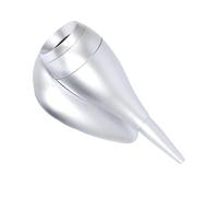 hogtnd Cavità per tweeter in ABS con struttura anti-risonanza per un suono superiore e immagini spaziali nei sistemi di altoparlanti Tweeter Enclosure