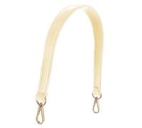 hogtnd Comodo cinturino per borsa in pelle PU sostitutivo per le donne moderne che offre facile trasformazione degli stili Borsa rimovibile casual