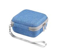 hogtnd Custodia ergonomica per altoparlanti EVA Costruzione impermeabile Cerniere di facile accesso per la seconda attività all'aperto EVA Custodia protettiva per altoparlanti