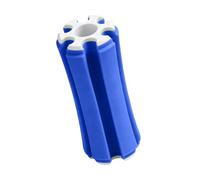 hogtnd Facile da trasportare per mazze da golf per 6 mazze da golf, telaio in ABS resistente, presa sicura per una migliore partita con clip a sgancio rapido