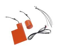 hogtnd Il set di protezione dal freddo del generatore contiene un cuscino riscaldante a batteria e un riscaldatore a olio per modelli raffreddati ad aria con generatore portatile da 9 kW a 22 kW