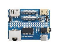 hogtnd Soluzione di espansione IoT salvaspazio per CM4 con accesso GPIO completo e rete stabile