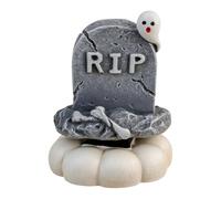 hogtnd Statuetta decorativa per Halloween da interno, Stele