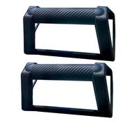 hogtnd Supporto compatto ed ergonomico tipo H per uso interno ed esterno, aiuta a migliorare la forza della parte superiore del corpo e la resistenza stazione push up