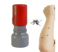 Hogvinnatil a mosca morta, Slap Fly Toy Stamp, di tenuta dello schiaffo realistico, giocattolo e squisito per feste di amici e riunioni di famiglia