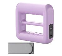 Hogvinnatil Anello Massaggiatore Elettrico Fasciale Corpo Intero,Massaggiatore Elettrico Portatile per Gambe | Fasciale Ricaricabile Per Atleti Giovani Donne Nonnie Adolescenti E Papà