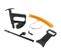 Hogvinnatil Attrezzi per Il Montaggio degli Pneumatici, Morsetto per Cerchio Ad Alta Resistenza, Morsetto per Tallone Pneumatico Veicolo, per Camion, SUV, Moto, Installazione, Officina Riparazioni,