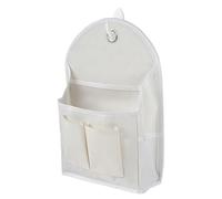 Hogvinnatil Borsa portaoggetti a parete, borsa a parete - Cesto multifunzione comparativo in tessuto Oxford,Archiviazione organizzatore da parete multifunzione, tasche per armadio