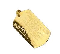 Hogvinnatil Ciondolo tailandese, ciondolo amuleto tailandese | Collana Scrittura Ciondolo - Accessori interni decorativi per auto, benedizione benedizione per adulti, Consulte la descripción, Vedere