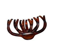 Hogvinnatil Clip per mascella dei capelli, Clip per artiglio di polpo - Grandi acconciature alla retrò,Clip per capelli uniche, clip stile mascella per l'uso quotidiano, le donne,
