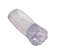 Hogvinnatil Clip per punto di pressione per l'emicrania, clip per la mano - Dispositivo naturale di dal mal di testa, strumento di massaggio per mal di testa a forma di di gatto,