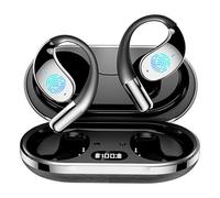 Hogvinnatil Cuffie traduttori - Dispositivo traduttore 144 Lingue | Cuffie Wireless con Voce HD e Dispositivo interprete in Reale per Viaggi, apprendimento e conferenze