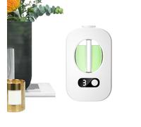 Hogvinnatil Diffusore di Oli Essenziali | Diffusore Aromi Intelligente,Design con Timer Apparecchio da Parete Ricaricabile per Camera Bagno Soggiorno Hotel Spa Meditazione