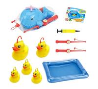 Hogvinnatil Giocattolo da da bagno, giocattoli da piscina di ,Giocattoli d'acqua per piscina gonfiabile | Favori di festa per bambini della falda freatica, set da bagno estivo per ragazze