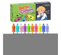 Hogvinnatil Giochi di Abbinamento Colori per Bambini | Gioco da Tavolo con Bevande Colorate per Abbinamento Colori - Giocattolo Educativo per Sviluppare Il Pensiero Logico in età Prescolare