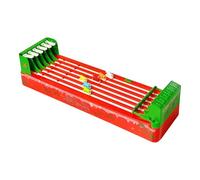 Hogvinnatil Gioco Da Tavolo Da Corsa Di,Gioco Interattivo Da Tavolo - Portatile 6 per Famiglia Adolescenti Adulti Bambini 3+ Anni Festa Notte Incontro Natale