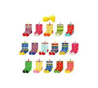 Hogvinnatil Gioco di smistamento di Forma, Gioco di Forma di Forma Gioco di Corrispondenza di Forma Mitten per Les, Aiuti di apprendimento del Giocattolo abilità motorie fine per migliorare il