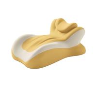 Hogvinnatil Intimità,Multifunzionale Ergonomico In Memory Foam Per Glutei - Per Letto,Per Lettura Massaggio Divano Pavimento Tavolo Viaggio Studio Lavoro