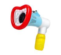 Hogvinnatil Macchina automatica della bolla, Macchina della Bolla per Le, Bolla Carina Bolla Bolla in Bocca, Giocattolo a Mano, Divertenti attività Spiaggia, Gioco Pieno Fresco per I favori