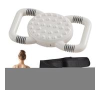 Hogvinnatil Massaggiatore Addominale,Ricaricabile Senza Fili Macchina Per Massaggio Stomacale - Massaggiatore Elettrico Per Pancia Senza Fili - Per Fidanzata Moglie Amica Sorella Figlia Marito Figlio