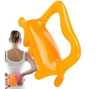 Hogvinnatil Massaggiatore cellulite, strumento di massaggio grande fascia, in resina cellulite, massaggiatori profondi dei tessuti, strumento di rilascio manuale a 8 punti, strumento di rilascio per