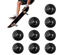 Hogvinnatil Pattino di Trazione per Il Snowboard,9 Pezzi Pattino Adesivo per Passo Snowboard | Dispositivo a Cono per Trazione Allenamento e Pratica Sport Invernali all'Aperto per Uomini e Donne