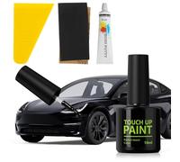 Hogvinnatil Penna di vernice per auto - Protezione UV Sicuro E Correttore | Penna di vernice per graffi di auto,Per veicoli interni Paraurti Cerchio Pneumatici Bici Garage