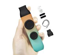 Hogvinnatil per,Strumenti Portatili per - Doppia Membrana Per Corsi Di Musica, Ripetizione Di Gruppo, Giochi E Bambini, Feste Di Natale