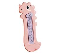 Hogvinnatil Picelli per scarpe Misura righello, righello di misurazione del piede per - Strumento per calibro del piede per disegni disegnati, per bambini portatile per misurare il sovrano Sizer