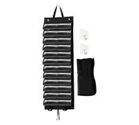 Hogvinnatil Porta da Gioco, Porta da Gioco, Borsa per con Fessure Trasparenti per Parete della Stanza, Porta della Camera, riunioni familiari e Feste