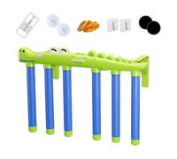 Hogvinnatil Reflex Challenge Game, Catching Sticks Game,Telecomando Catching Sticks con Music Reflex Challenge Gioco - Coordinatore di reazione di coordinazione giocattolo sensoriale interattivo