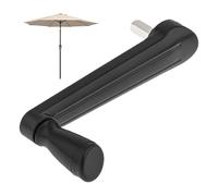 Hogvinnatil Ricambi per Ombrello da Terrazza | Maniglia di Ricambio per Copritavolo | Pezzo di Tenda Ergonomico Sostituendo la Manovella per Giardino, Spiaggia, Cortile e Terrazza