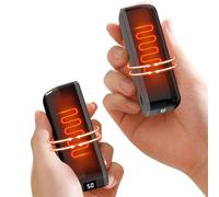 Hogvinnatil Riscaldamani Elettrico,Riscaldamani Magnetici A Riscaldamento Rapido - Scaldamani per Attività All'aperto Escursionismo Golf,Inverno Caccia Campeggio Golf Attività Esterna Interna con