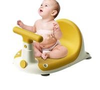 Hogvinnatil Sedile per bambini per vasca, sedile da bagno per bambino | Sgabello anti-slip per bambini doccia | BASCHI MULTIFUNZIONALE BASCHI MUSH-HAVE, SEGUITO DI MOTORE CINETTO CINETTO PER BASSO