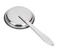 Hogvinnatil SpegniCon Manico Lungo | Acciaio Inossidabile Strumento per Spegnere,Utensile Resistente al Calore Portatile per Casa Campeggio Esterni Falò Fuoco Area da Campeggio di Candela