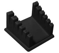 Hogvinnatil Stazione di saldatura in metallo, Clip di cavo Stazione di saldatura, Saldatore cavo Clip di ritenuta, Gadget mani di aiuto con base magnetica, impostazione