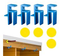 Hogvinnatil Strumento per scriba, U Scribe Jig,Jig e strumento per la lavorazione del legno - Montaggio di mobili, installazione 'armadio, strumenti di calcio per la lavorazione del legno