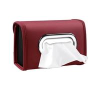 Hogvinnatil Supporto per per auto, Copertura per scatola di,Portatovaglioli per braccioli | Scatola per per decorazione interna del veicolo, Organizer rettangolare