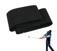 Hogvinnatil Swing Corrict Brack Band, Golf Swing Band | Gruppo di Formazione Golf Elastic,Arm Elbow Teaching Tool Accessorio per Golfista, Principiante