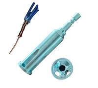 Hogvinnatil Tornado Wire Cavo Trapano Tornado | Hex Shank Automatic Wire Twister Connettore - Bender veloce portatile multifunzionale per la riparazione di elettricisti, automobilistico