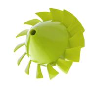 Hogvinnatil Ventilatore di ricambio per soffiatore a foglie, ricambio per soffiatore senza cavo, 18 V | Ricambi per attrezzature di manutenzione del prato per parco, giardino, cantiere, cantiere,