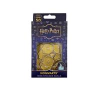 Hogwarts Gold Wax Sticker Seals