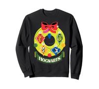 Hogwarts Harry Potter Nuovo Design 2025 Felpa