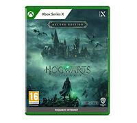Hogwarts Legacy Deluxe Edition