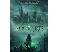 Hogwarts Legacy Deluxe Edition (PC) Steam Key GLOBAL